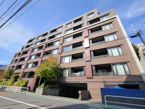 アットホーム ヴィークコート市谷加賀町 4階 3ldk 1032076936 新宿区の中古マンション マンション購入の情報