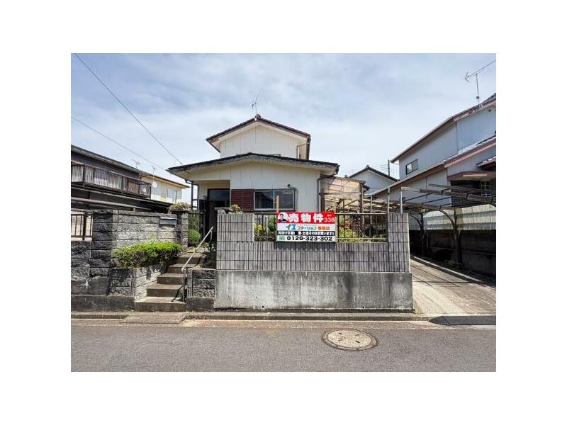 Katori County, Higashishou Town, Hakei (Shimosa-Tachibana Station), 2 stories, 3LDK