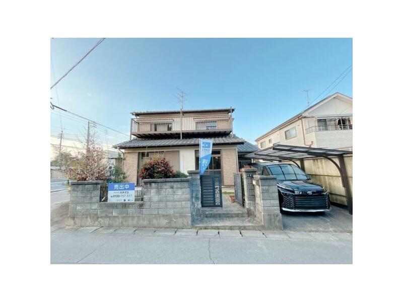 Aisai City, Ooyama-cho Motoyodai (Fuchitaka Station) 2-story 5DK