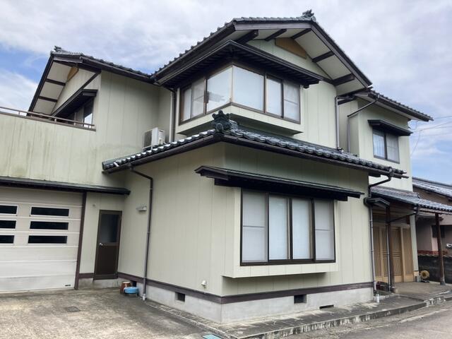 Awara City, Hananomori 2-chome (Awara Onsen Station) 2-story 5LDK