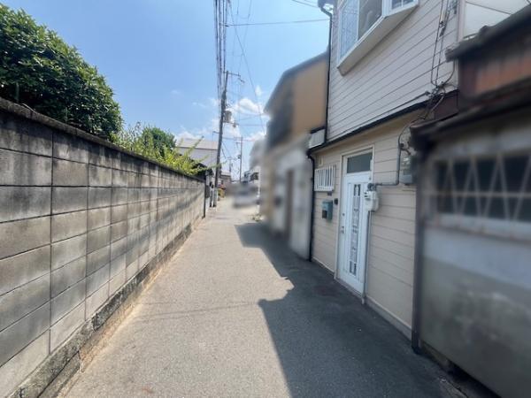 3-chome, Ikue, Asahi-ku, Osaka City (near Jōhoku Kōen-dōri Station) 2-story building, 2DK &mdash; photo 4