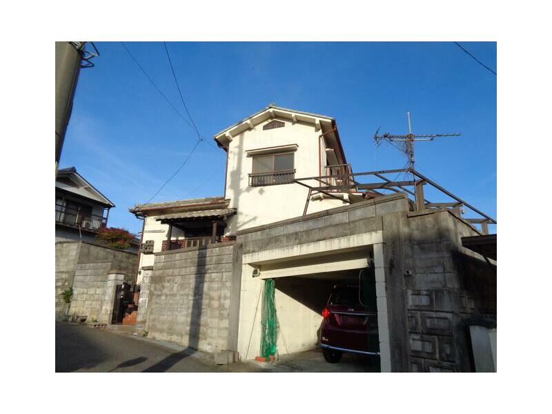 Higashihiroshima City, Kurose Kitadaoka 3-chome, 2-story, 5DK