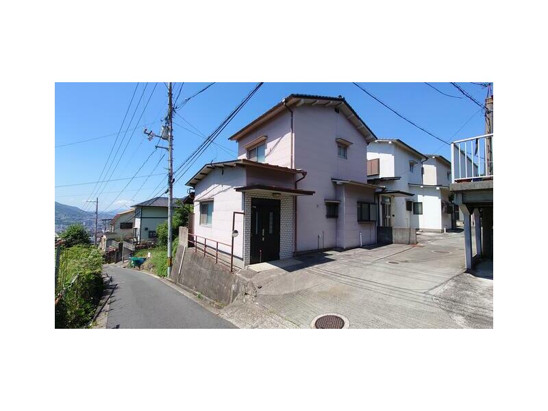 Kure City, Higashisozuke-cho 2-story 4DK