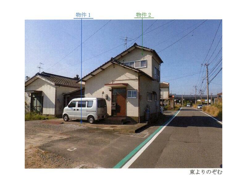Miyazaki City, Oaza Hongō Kitakata (Kanō Station) 2-story building 3LDK