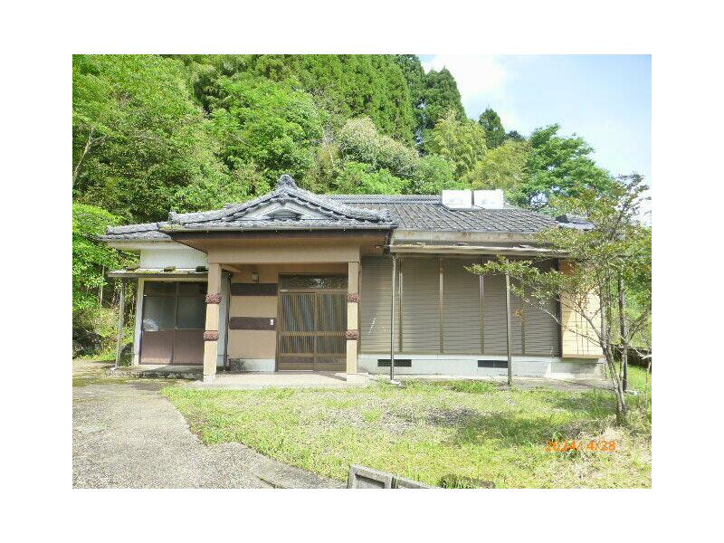 Satsumasendai City, Tōgō Town Yamada, single-story, 4DK