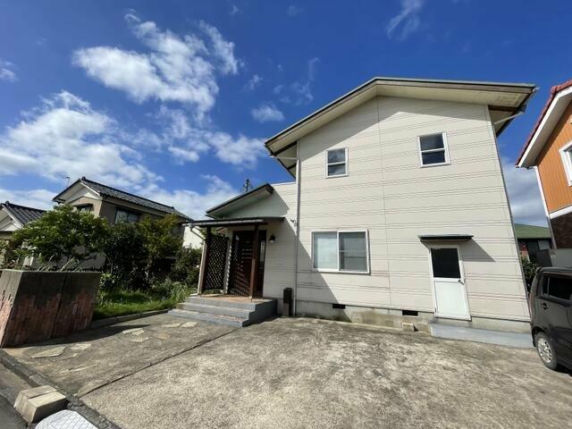 Awara City, Kawama (Banda Station) 2-story 3LDK
