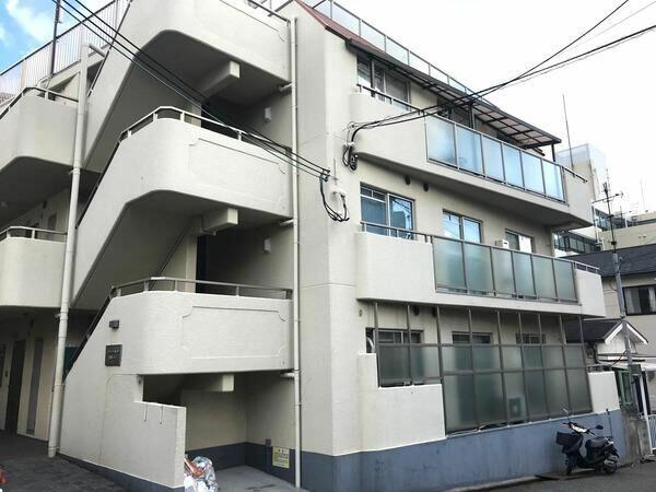 セントラルハイツ灘パート３ 2階 ３ｄｋ 神戸市灘区の中古マンション アットホーム マンション購入の情報