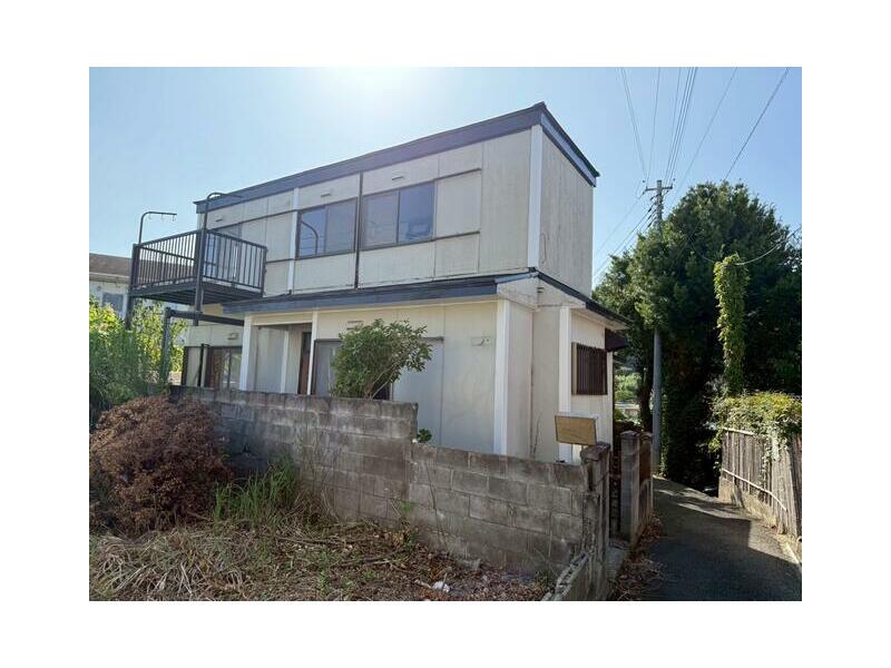 Kamogawa City, Awa-Tanitsu (Awa-Tanitsu Station) 2-story 3SLDK