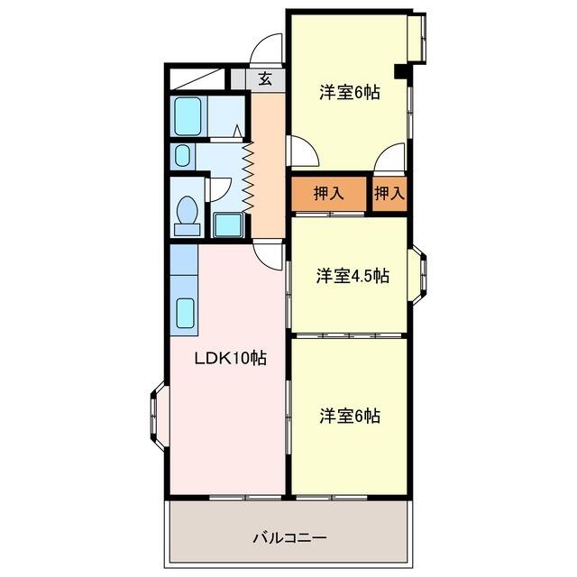 アットホーム 伊勢市 尾上町 宇治山田駅 ４０２ ３ｌｄｋ 提供元 賃貸メイトｆｃ 伊勢中央店 株 賃貸コンサルティング 伊勢市の賃貸マンション