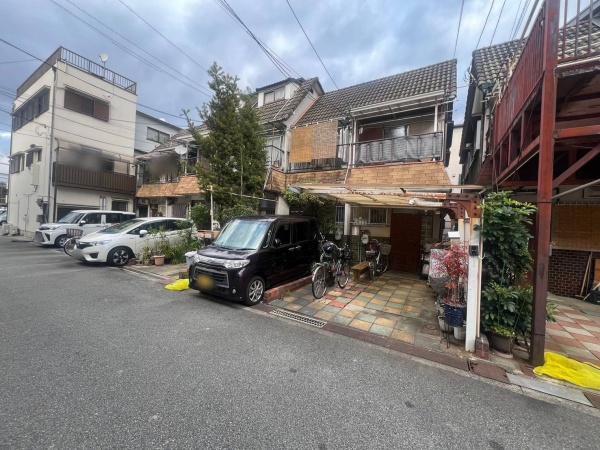 Yasuda 4-chome, Tsurumi-ku, Osaka City (near Tsurumi-ryokuchi Station) 2-story building, 3DK &mdash; photo 3