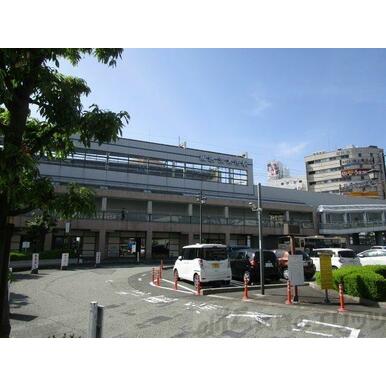 阪急茨木市駅 距離：400m