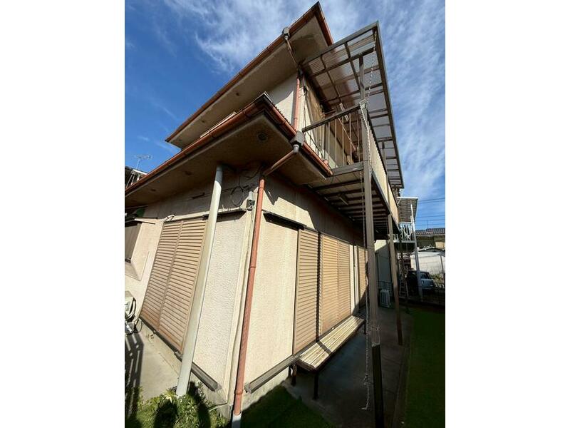 Takematsu, Minami Ashigara-shi, Kanagawa (Wadakawara Sta.) 2F 4DK

6.5 million yen