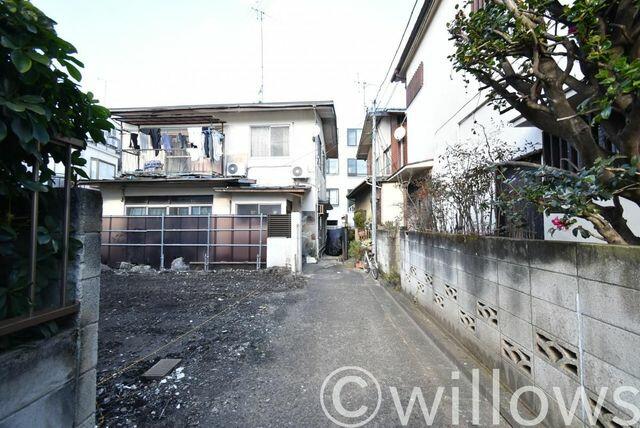 アットホーム 世田谷区 池尻３丁目 池尻大橋駅 住宅用地 世田谷区の土地 売地 宅地 分譲地など土地の購入情報