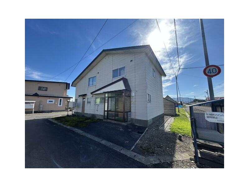 Ikedagawa City, Akebono Town