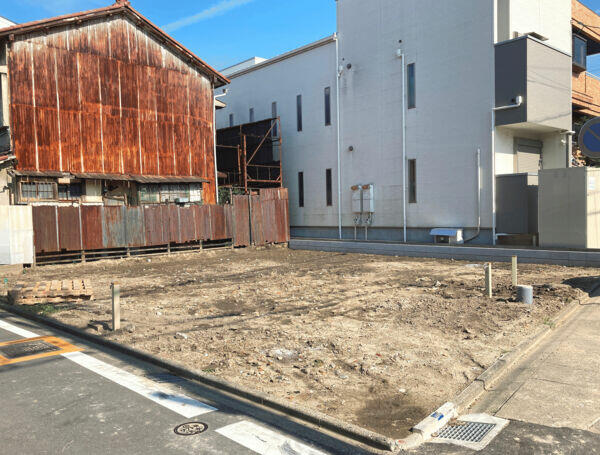 アットホーム 名古屋市北区 中杉町１丁目 清水駅 3階建 ４ｌｄｋ 名古屋市北区の新築一戸建て 提供元 株 オープンハウス 浄心営業センター 一軒家 家の購入