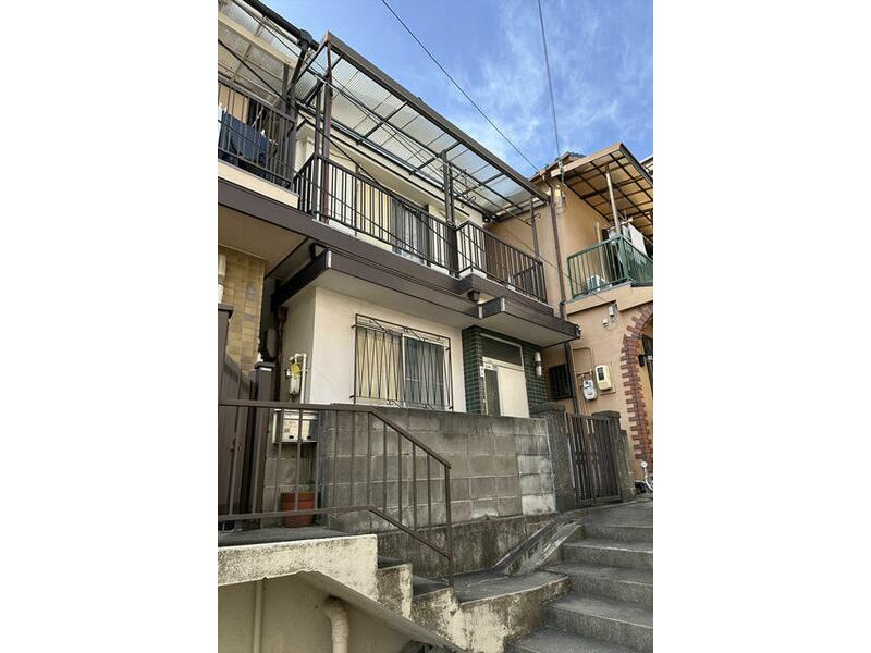 Kobe City, Nagata Ward, Nagaocho 2-chome (Itayado Station) 2-story 3DK