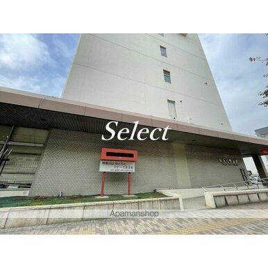 神奈川警察署 距離：255m