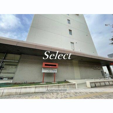 神奈川警察署 距離:255m