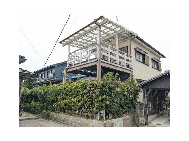 Ogi City, Mikazuki Town, Kume (Ogi Station) 2-story building 6DK