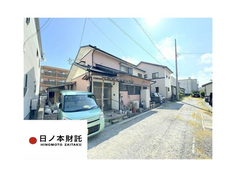 Hamamatsu City, Chuo Ward, Enshuhama 2-chome (Hamamatsu Station) 2-story building 3LDK