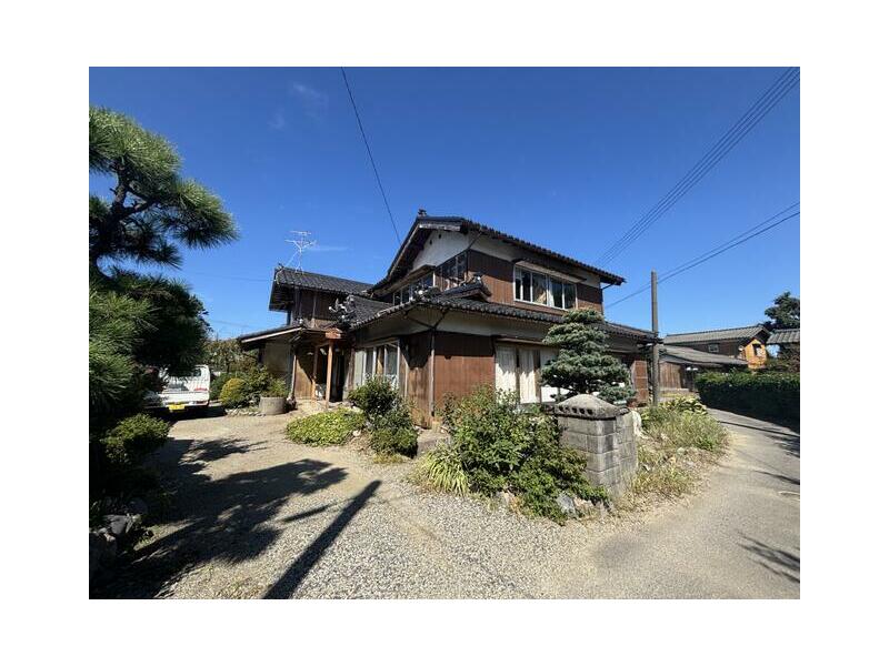 Murakami City Ōtsu (Sakamachi Station) 2-story 12DK