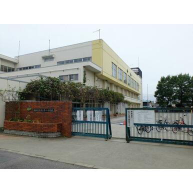市立国立第八小学校 距離:180m