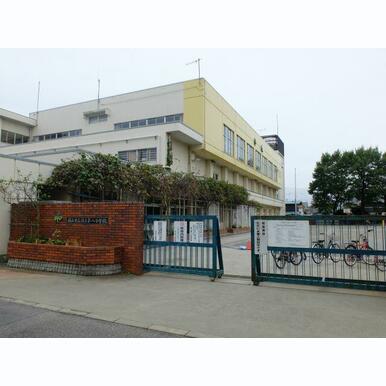 市立国立第八小学校 距離:180m