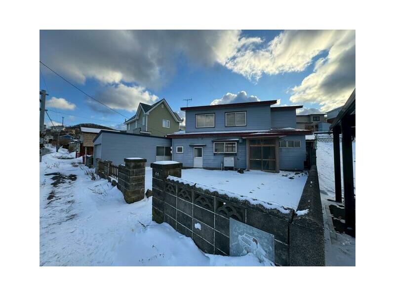 Muroran City, Etomo Town 2-chome (Muroran Station), 2-story, 5LDK