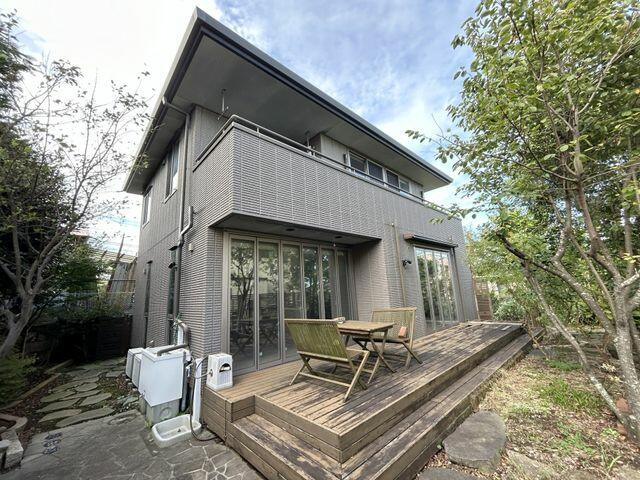 アットホーム】鎌倉市 西鎌倉4丁目 (片瀬山駅 ) 2階建 アットホーム】鎌倉市 西鎌倉4丁目 (片瀬山駅 ) 2階建