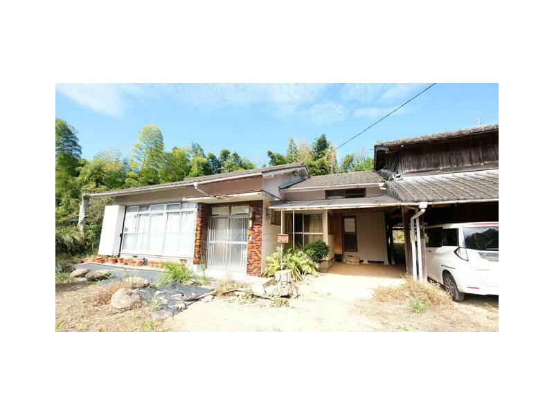 Kagoshima City, Higashimata Town single-story 5DK