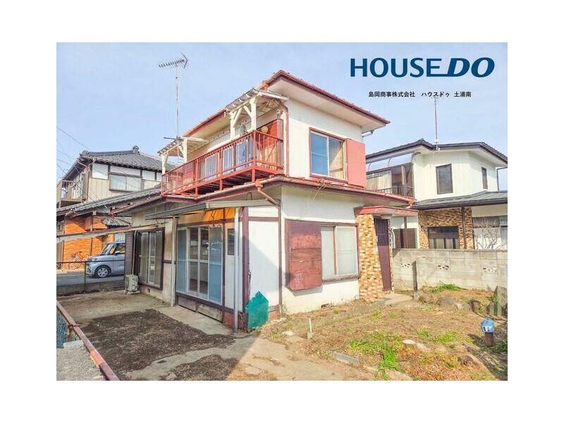 Tsuchiura-shi, Tsuchiura (Arakawaoki Sta.) 2F 4K

1,980,000 yen