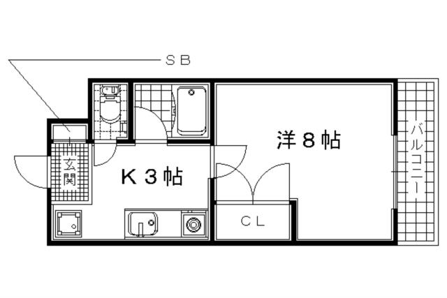 アットホーム 学生専用 ｋ ｓ ｈｏｕｓｅ ケーズハウス ５０５ １ｋ 提供元 株 京都ライフ 京田辺店 京田辺市の賃貸マンション
