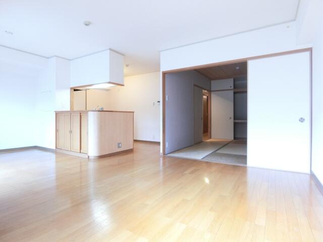 ラクト山科メゾンイースト 5階 ３ｌｄｋ 京都市山科区の中古マンション アットホーム マンション購入の情報