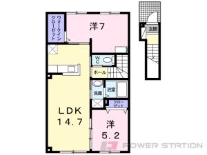 アットホーム レモンベイ 2階 2ldk 提供元 ビッグ 千歳店 株 パワー ステーション 千歳市の賃貸アパート アットホーム レモンベイ 2階 2ldk 提供元 ビッグ 千歳店 株 パワー ステーション 千歳市の賃貸アパート