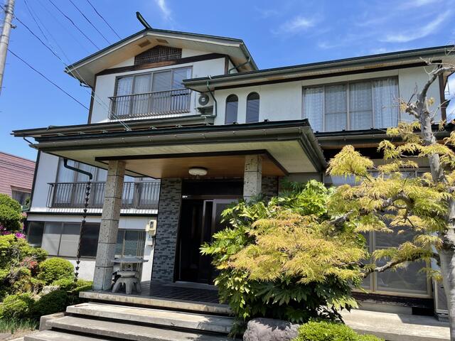 Cheap house for sale in Higashine, Yamagata