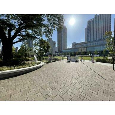 としまキッズパーク 距離:360m