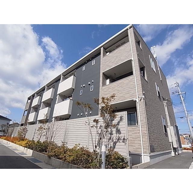 アットホーム 香芝市 すみれ野２丁目 五位堂駅 ３０１ １ｌｄｋ 提供元 株 山晃住宅 香芝店 香芝市の賃貸アパート