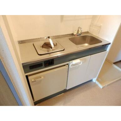 同物件別部屋のお写真です。