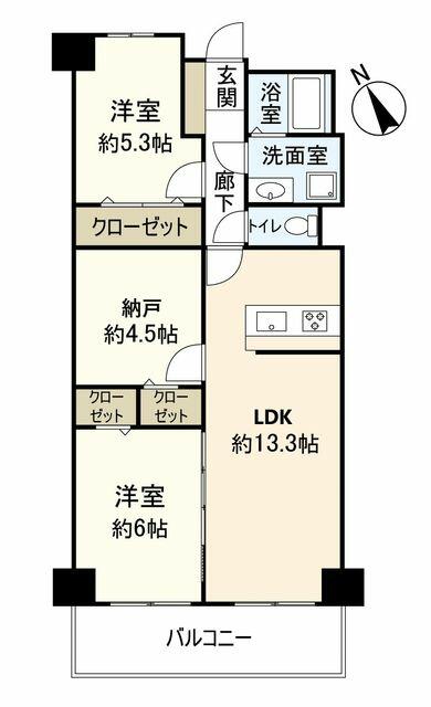 アットホーム】ローズハイツ宝塚 7階 2SLDK[1010717391 アットホーム】ローズハイツ宝塚 7階 2SLDK[1010717391