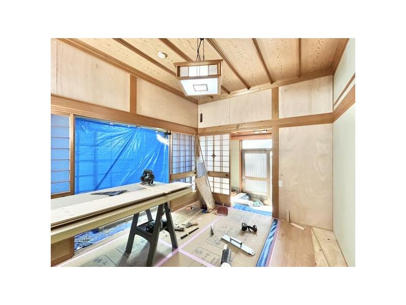 Aki City, Honmachi 5-chome (Kyujomae Station), 2-story, 3LDK