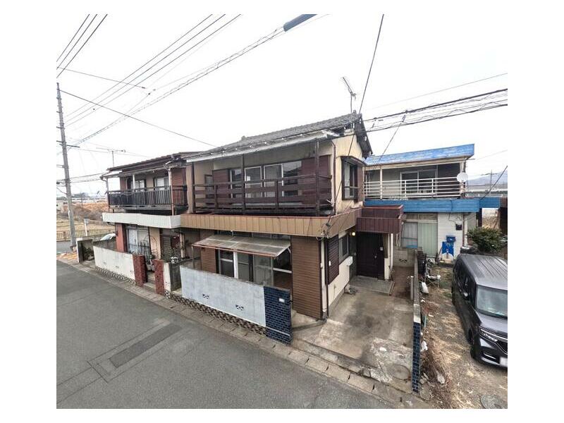 Kiryu City, Hirosawacho 2-chome (Omata Station) Two-story building 2DK
