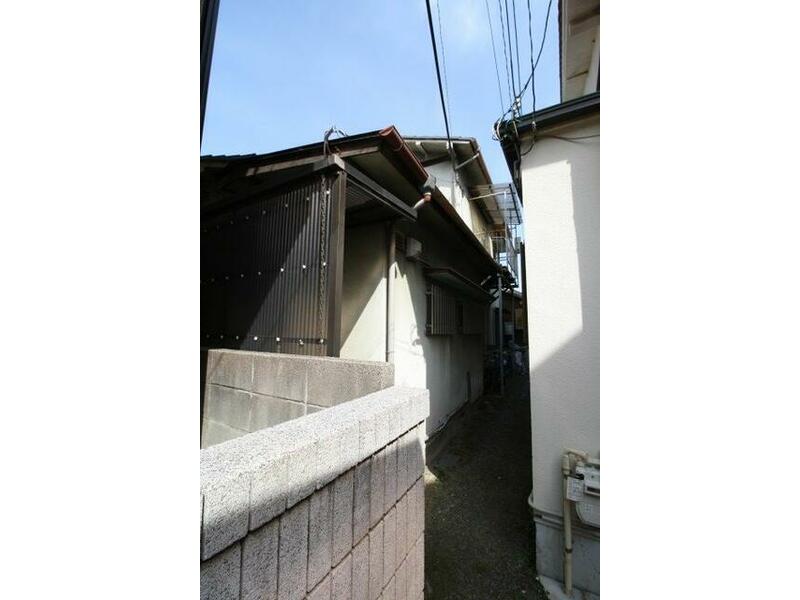 Takamatsu City, Showa Town 2-chome (Showa Town Station) 2-story building 4DK