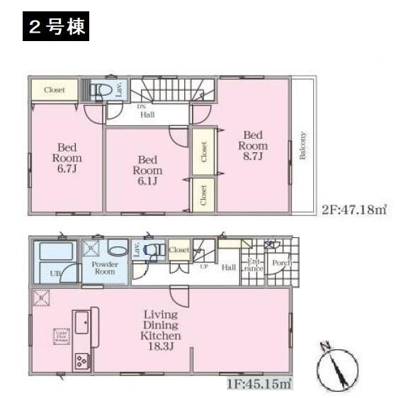 アットホーム 八王子市 元八王子町3丁目 高尾駅 2階建 3ldk 八王子 市の新築一戸建て 提供元 センチュリー21株式会社住宅工営販売 一軒家 家の購入 アットホーム 八王子市 元八王子町3丁目 高尾駅 2階建 3ldk 八王子 市の新築一戸建て 提供元 センチュリー21株式会社住宅工営販売 一軒家 家の購入