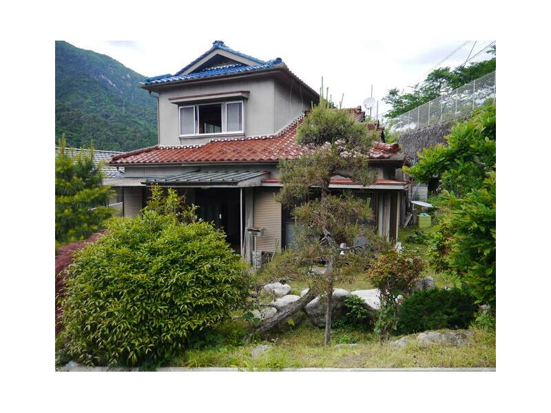 Minami-Kiso Town, Kiso County, Yomikoshi (Minami-Kiso Station) 2-story 5DK