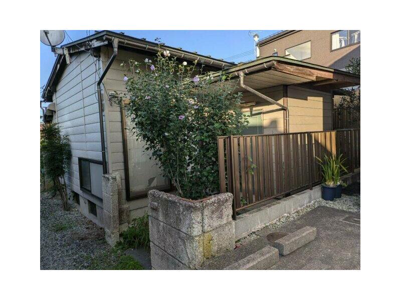 Yamagata City, Higashihara Town 1-chome (Yamagata Station) Single-story 4DK