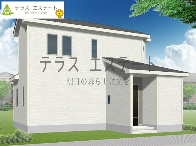 アットホーム 熊本市東区 沼山津２丁目 健軍町駅 2階建 ４ｌｄｋ 熊本市東区の新築一戸建て 提供元 テラスエステート 株 アークフロンティア 一軒家 家の購入