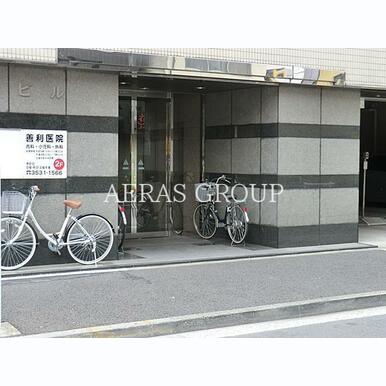 善利医院 距離:183m