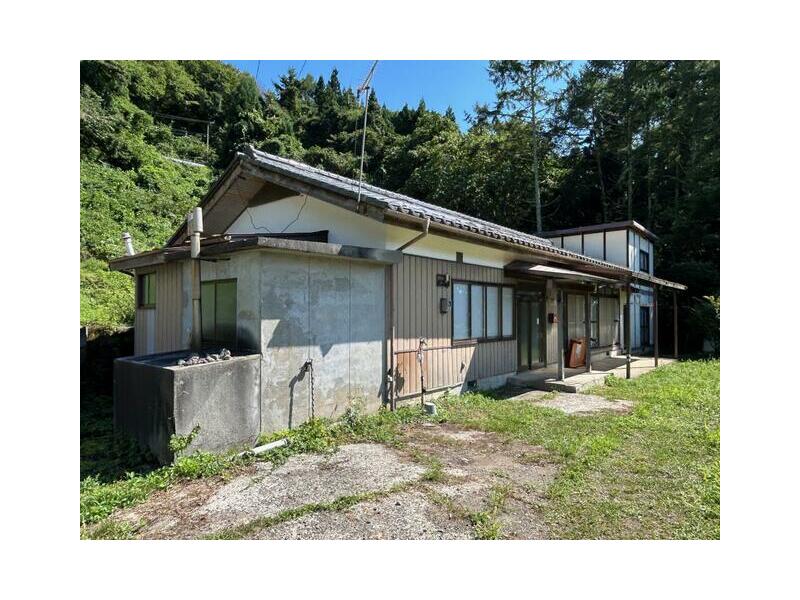 Nagano City, Ooka Hei (Shinonoi Station) 1-story 4K