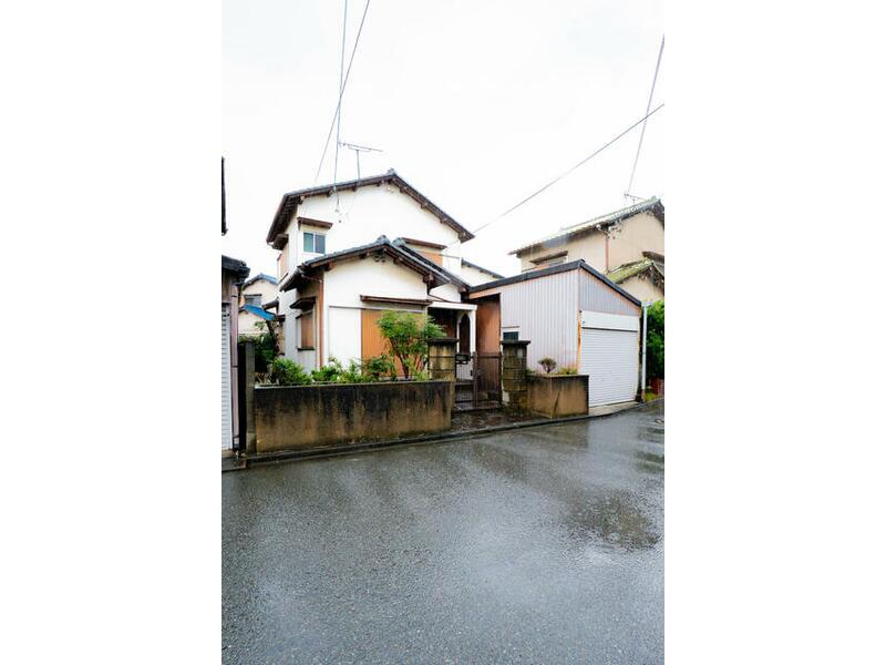 Wakayama City, Matsue North 3-chome (Nakamatsue Station) 2-story 4DK