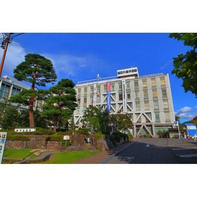 松本市役所 距離:2,753m